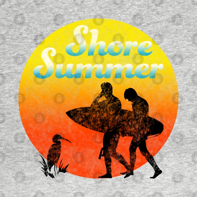 Shore Summer by loeye